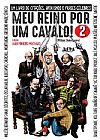 Capa do livro Meu reino por um cavalo! 2, V�rios autores