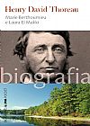 Capa do livro Henry David thoreau (Pocket), Marie Berthoumieu
