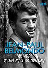 Capa do livro Mil vidas valem mais do que uma, Jean-Paul Belmondo