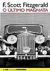 Capa do livro O último magnata, F. Scott Fitzgerald