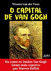 Capa do livro O capital de van gogh, Wouter Van der Veen