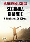 Capa do livro Segunda chance, Fernando Lucchese