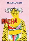 Capa do livro Macha, Claudia Tajes