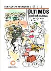 Capa do livro �ltimos: com�dia musical em dois atos, Fernando Marques