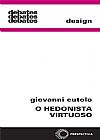 Capa do livro Hedonista virtuoso, Giovanni Cutolo