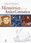Capa do livro Mem�rias de um An�o Gn�stico, DAVID MADSEN