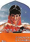Capa do livro Sherazade - O Ca�ador e a Caveira, Varios autores