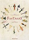 Capa do livro Fantasias, Katia Canton
