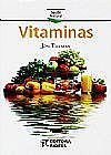 Capa do livro Vitaminas - Sa�de Natural, Jon Tillman