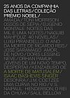 Capa do livro A morte de Matusal�m, Isaac Bashevis Singer