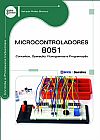 Capa do livro Microcontroladores 8051, Salvador Pinillos Gimenez
