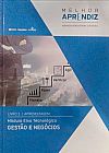 Capa do livro Livro Livro 3:aprendizagem Modulo Eixo Tec: Gestao E Negocio, CASTIGLIONI