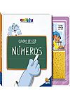 Capa do livro Quadro de Giz! N�meros (Escolinha Todolivro), Todolivro