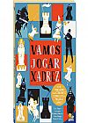 Capa do livro Livro-Modelo: Vamos Jogar Xadrez!, Lisa Lisa