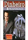 Capa do livro Dinheiro e Prosperidade, Lair Ribeiro