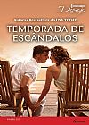 Capa do livro Desejo 225. Temporada de Esc�ndalos, Katherine Garbera