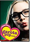 Capa do livro Garotapop.Com, Carolina Estrella