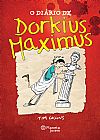 Capa do livro O Diário De Dorkius Maximus, Tim Collins