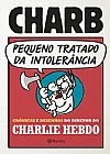 Capa do livro Pequeno tratado da intoler�ncia, Charb