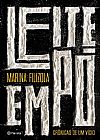Capa do livro Leite em p�, Marina Filizola