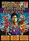 Capa do livro Guia super-her�is esquecidos, Online Editora