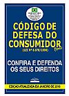Capa do livro C�digo de defesa do consumidor especial, Online Editora