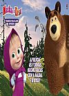 Capa do livro Masha e o urso, Online Editora