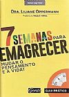 Capa do livro 7 Maneiras Para Emagrecer, Mudar O Pensamento E A Vida, V�rios Autores