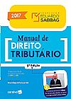 Capa do livro Manual de Direito Tribut�rio, Manual de Direito Tribut�rio