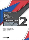 Capa do livro Direito Processual Civil Contempor�neo 2. Processo de Conhecimento, Cautelar, Humberto Dalla Bernardina de Pinho