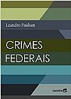 Capa do livro Crimes Federais, Leandro Paulsen