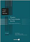 Capa do livro Direito da Seguridade Social, Sergio Pinto Martins
