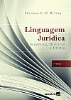 Capa do livro Linguagem jurídica, Eduardo C. B. Bittar