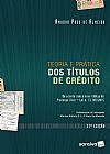 Capa do livro Teoria e Pr�tica dos T�tulos de Cr�dito - 31� Edi��o 2015, Amador Paes de Almeida
