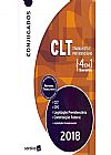 Capa do livro Trabalhista e previdenci�rio: 13� edi��o de 2018: CLT, CPC, legisla��o previdenci�ria, Constitui��o Federal, Editora Saraiva