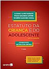 Capa do livro Estatuto da Crian�a e do Adolescente - Comentado Artigo Por Artigo, Rogerio Sanches Cunha