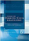 Capa do livro Curso de Direito Civil Brasileiro: Direito das Sucess�es - Vol.6, Maria Helena Diniz