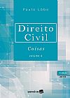 Capa do livro Direito Civil 4. Coisas, Paulo L�bo