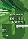 Capa do livro Direito Penal: Parte Especial Art. 235 a 359 - Vol.3, Andr� Estefa