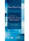 Capa do livro Curso de Direito Civil Brasileiro. Direito de Fam�lia - Volume 5, Maria Helena Diniz