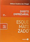Capa do livro Direito Empresarial Esquematizado 5� Ed. 2018, Edilson Enedino Das Chagas