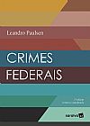 Capa do livro Crimes federais, Leandro Paulsen