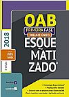 Capa do livro Oab Esquematizado. 1� Fase, Pedro Lenza
