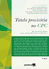 Capa do livro Tutela provis�ria no CPC, Cassio Scarpinella Bueno