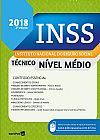 Capa do livro INSS : Instituto Nacional do Seguro Social - 2� Edi��o 2018, Vin�cius Casalino