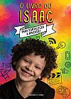 Capa do livro O livro do Isaac, Isaac Guedes Moura