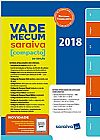 Capa do livro Vade Mecum Compacto. 2018, V�rios Autores