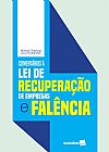 Capa do livro Coment�rios � lei de recupera��o de empresas e fal�ncia, Marcelo Barbosa Sacramone
