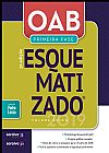 Capa do livro OAB esquematizado, Pedro Lenza