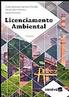 Capa do livro Licenciamento Ambiental - 3ª Edição 2019, Celso Antonio Pacheco Fiorillo